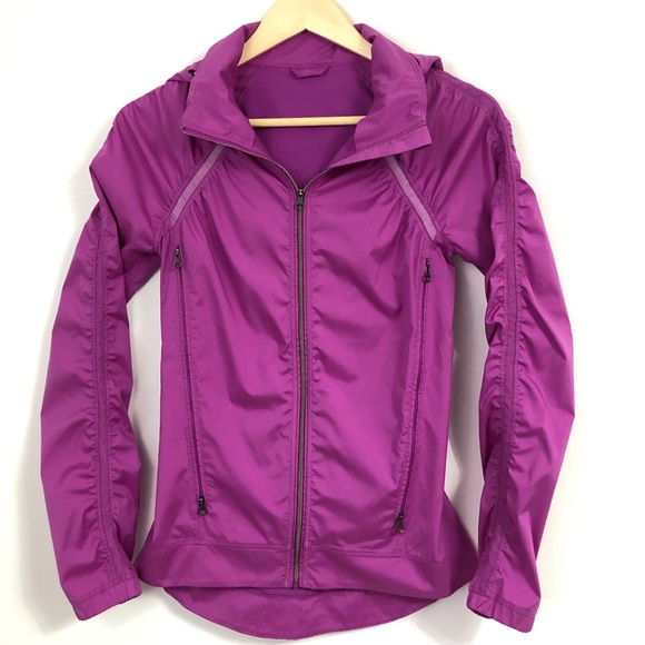 NWOT Lululemon | Gather & Sprint Jacket - Picture 2 of 15